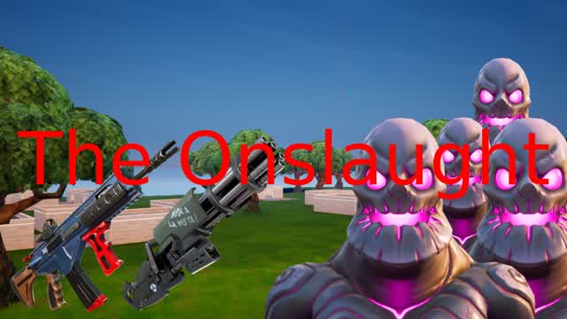 The Onslaught [Raid Lore 🧾]