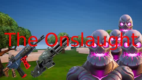 The Onslaught [Raid Lore 🧾]