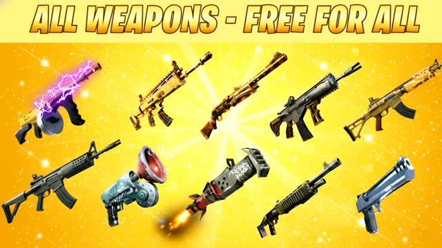 Capture 2 – ALL WEAPONS - FREE FOR ALL SIMPLE