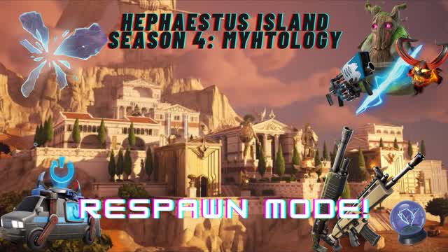 RESPAWN! (LEGACY) HEPHAESTUS CH2S4