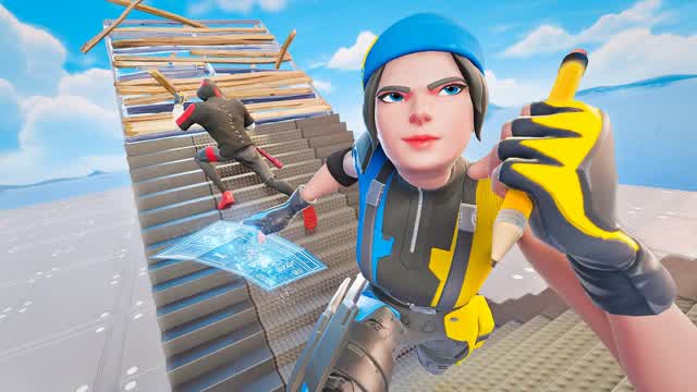 1v1 Build Fights! [B9G]!