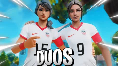 duos zone wars