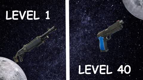 Espacial GUN GAME - franfran