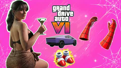 MAX LUCIA GRAND DRIVE AUTO VI