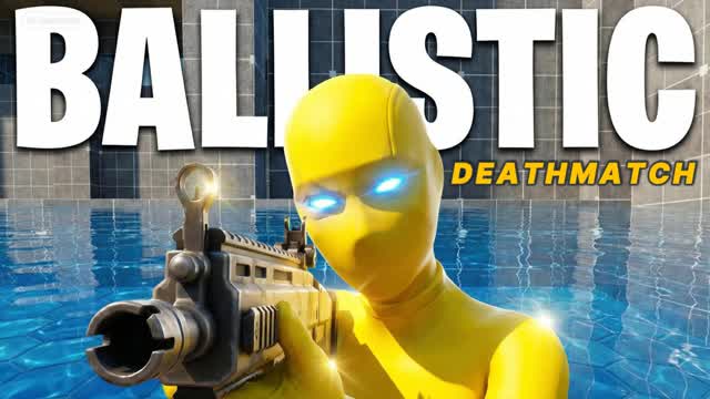 🎯Ballistic Deathmatch🎯
