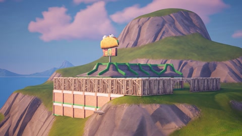 Island image