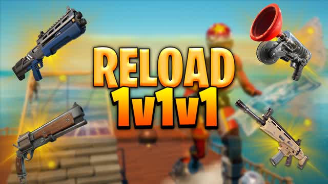 1V1 1V1V1 1V1 Updated Reload map