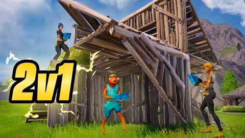 2v1 CLUTCH REALISTICS [SPEED,1V2,TRIO]