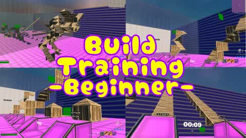 Build training  (Beginner)