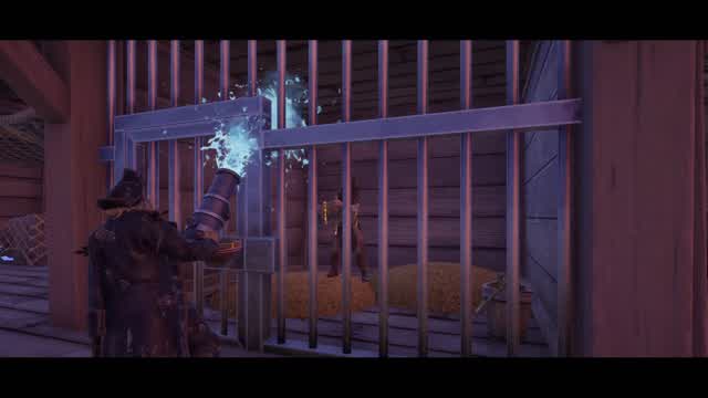 4 TEAM PIRATE DEATHMATCH