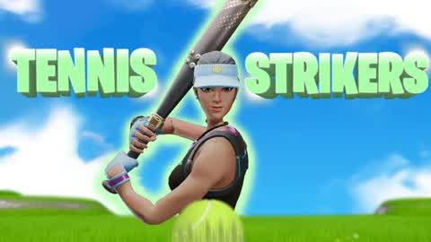 Tennis Strikers 🎾