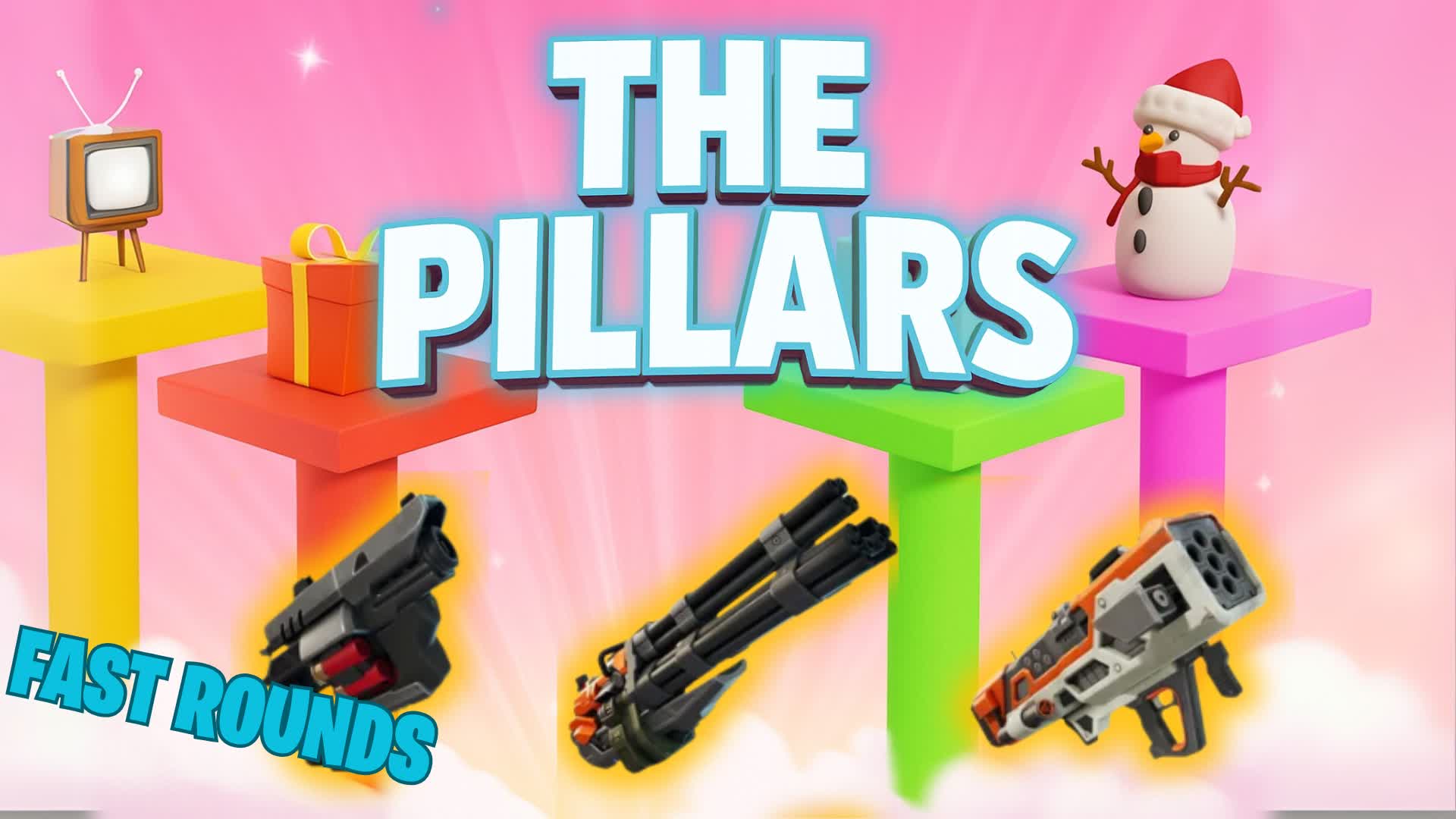 FASTER Pillars *UPDATED