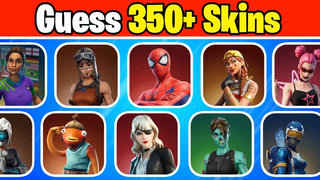 Guess The Skinđ