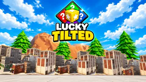 TILTED ZONE WARS LUCKY BLOCK ⭐