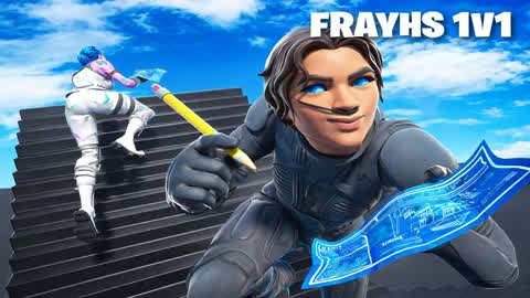 Frayhs 1V1 Build Fights (200 Pumps)