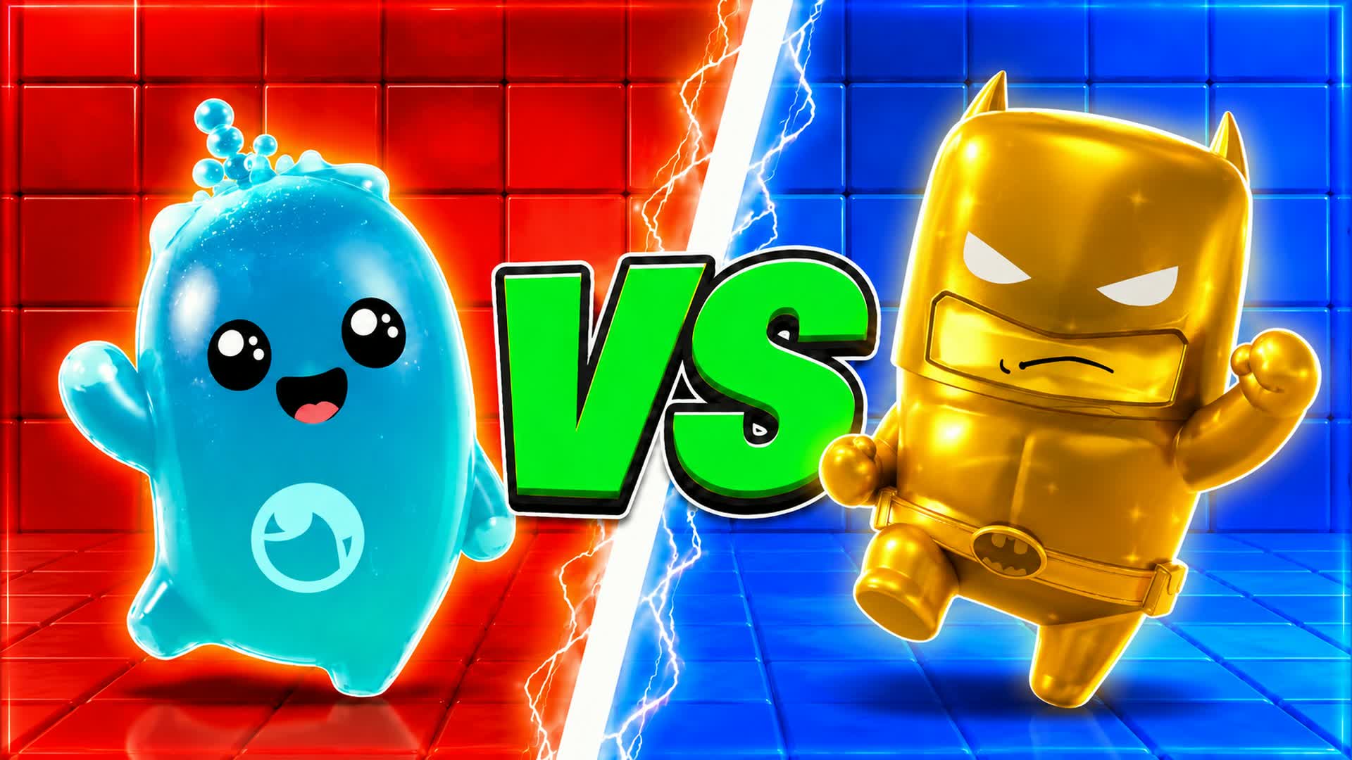 BLUE VS RED TARGET PULSE 🔵🔴