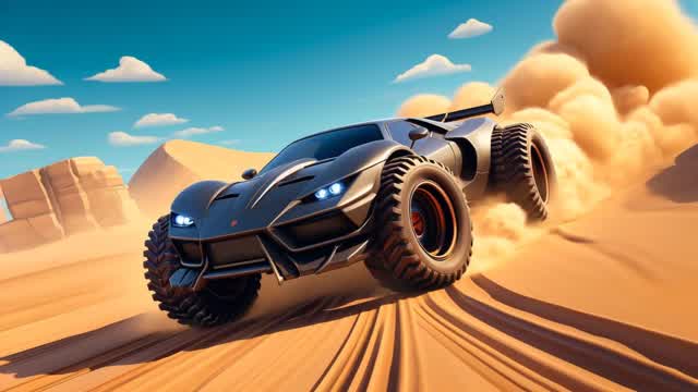 SEASON 1 AUTO DRIVE