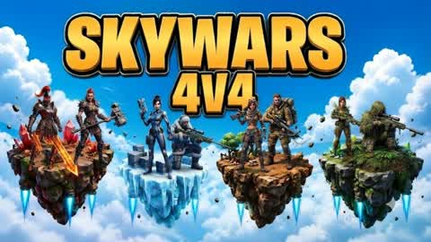 SkyWars 4V4