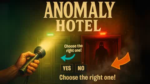 [HORROR] ANOMALY HOTEL