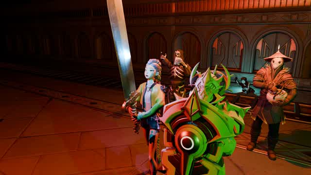 Capture 1 â Boss Battles II đHalloween Eventđ