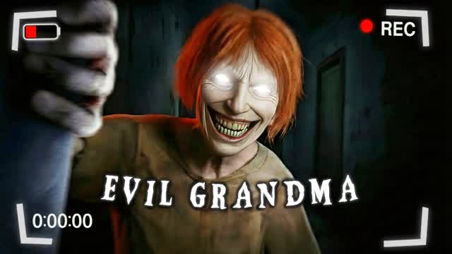 EVIL GRANDMA [HORROR]
