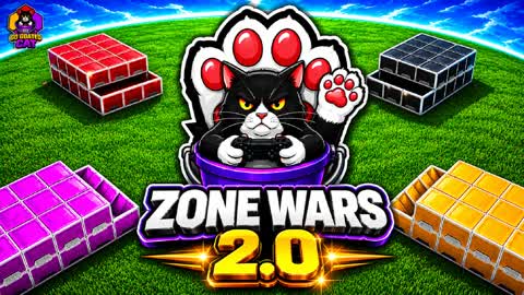 🐱 GO CAT¡ Zone Wars 2.0 🌀