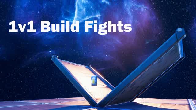 Atlarch's 1v1 Build Fights