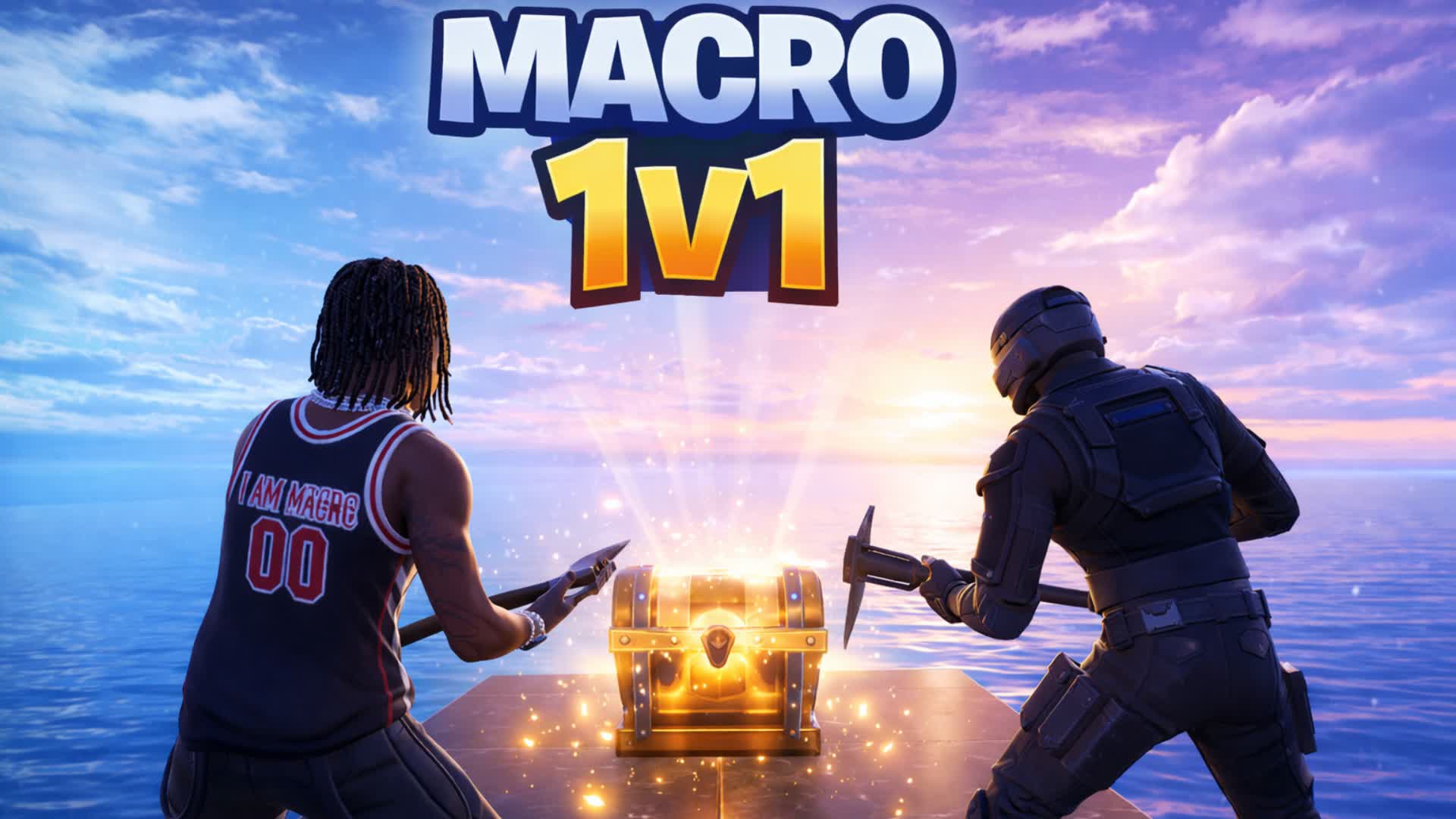 MACRO 1v1
