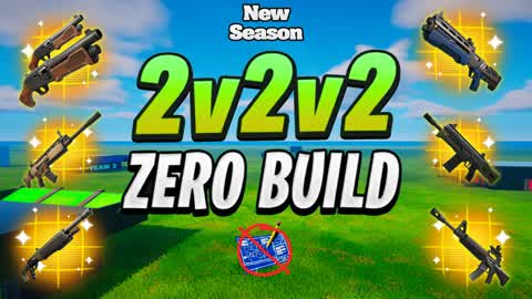 2V2V2 ZERO BUILD FFA REALISTIC