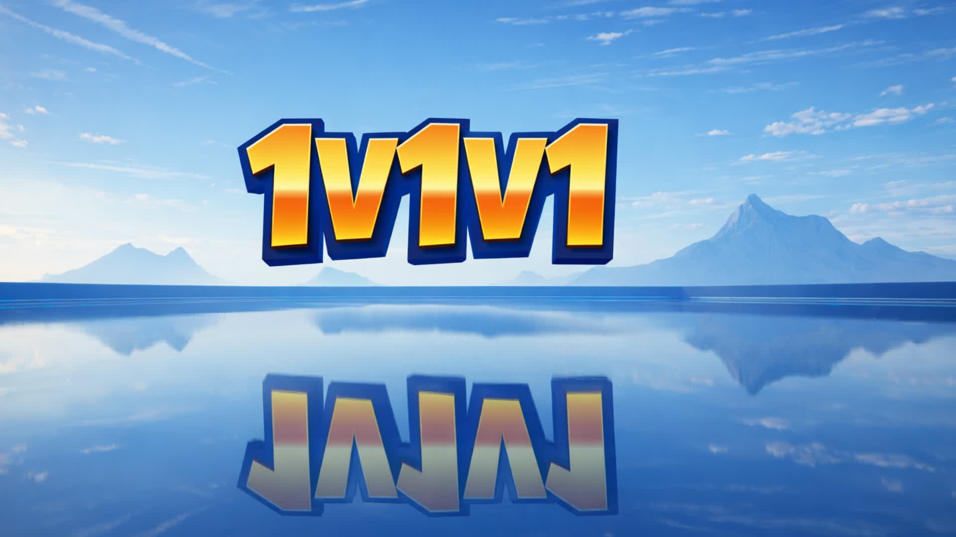 1v1