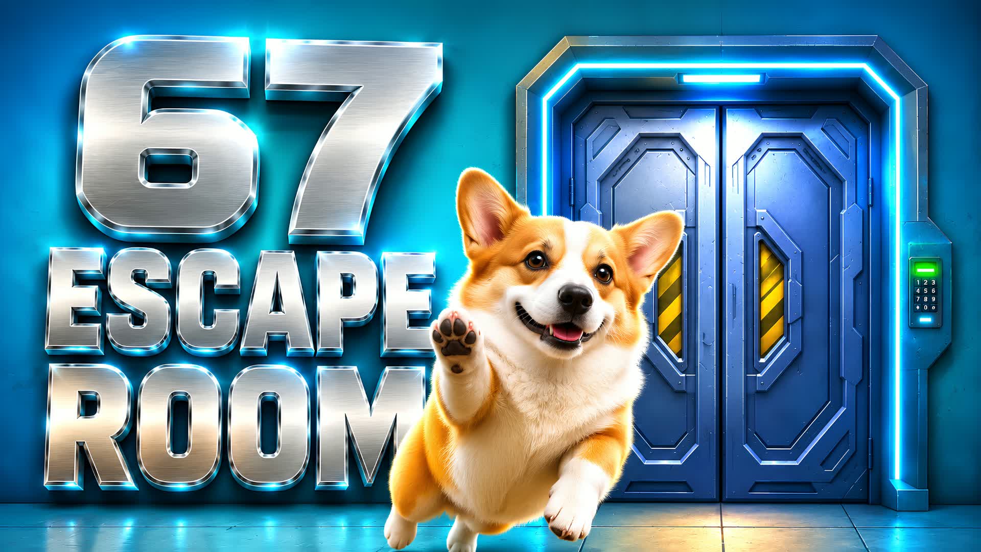 67 ESCAPE NEW ROOM