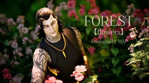 FOREST [flowers]