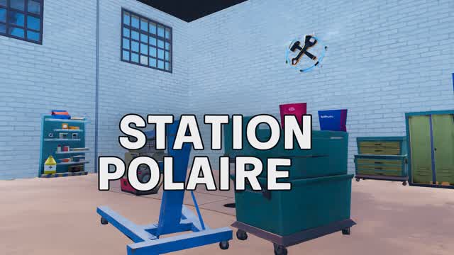 Station Polaire