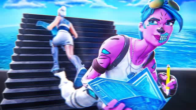 (PERFORMANCE MODE) 1V1 BUILD FIGHT [1.1]