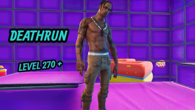 DEADHRUN LEVEL 270 + MUSIC