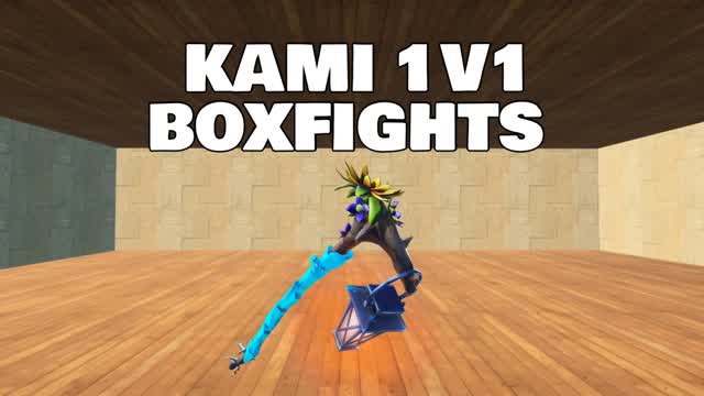 KAMI 1V1 BOXFIGHTS