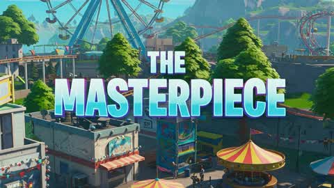 THE MASTERPIECE - FUN PARKOUR