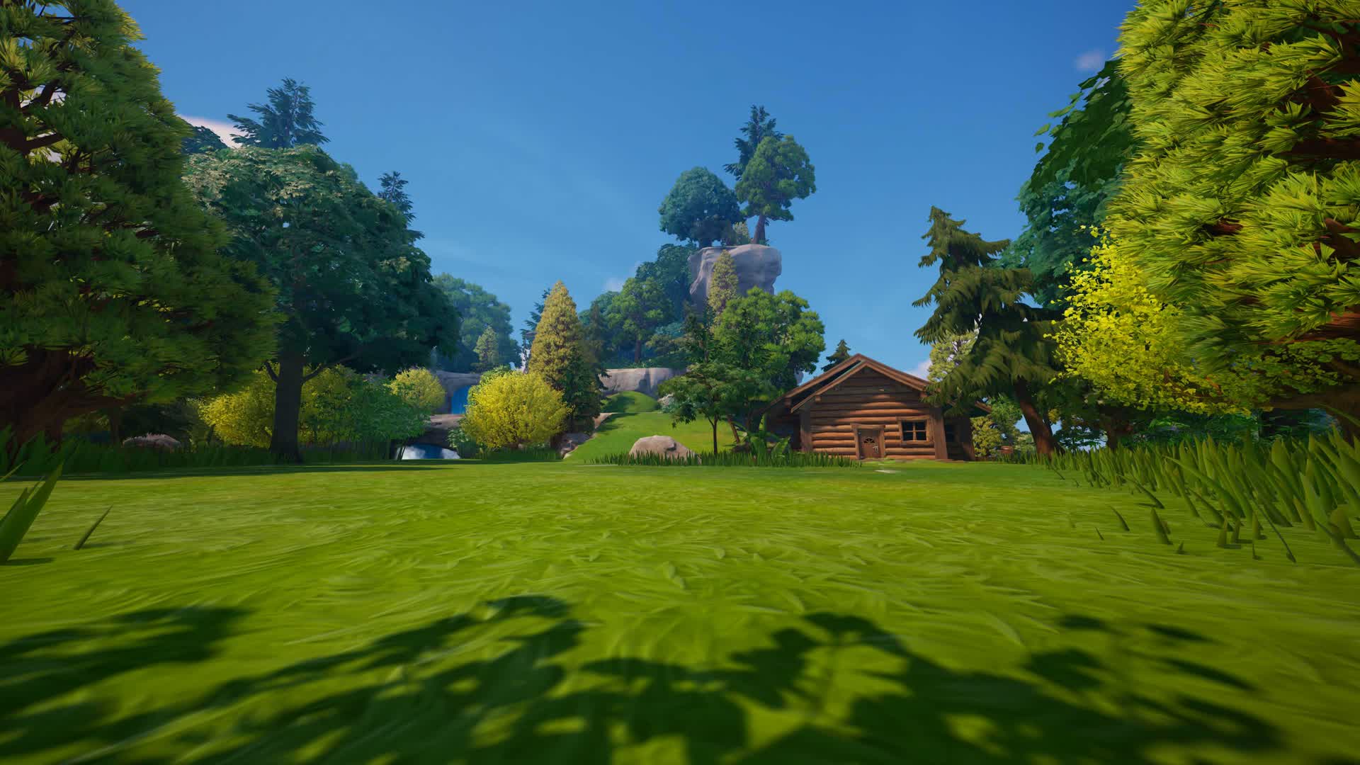Pixels Scenic Biomes