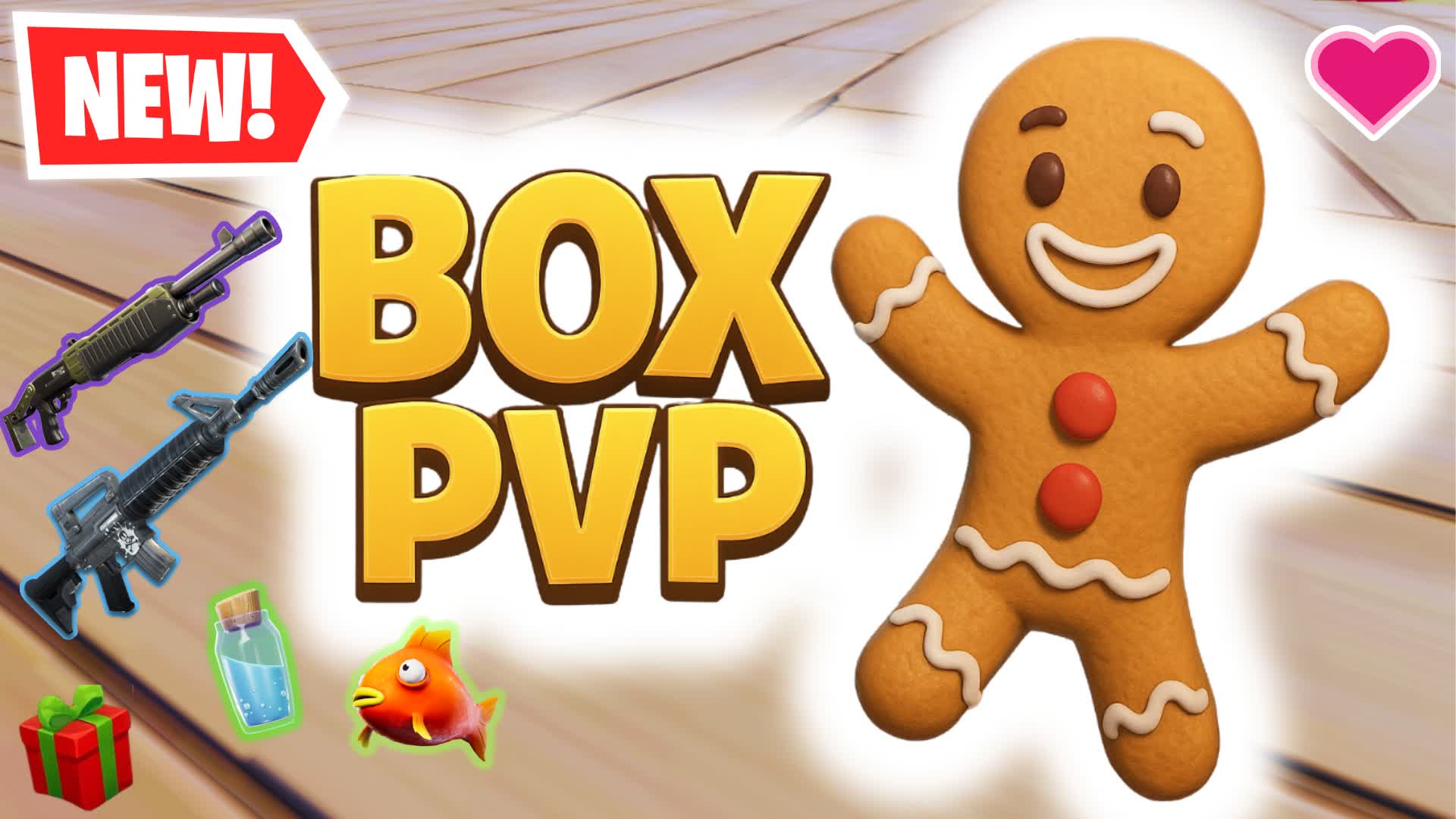 🎄 BOX PVP🎄(Christmas version)