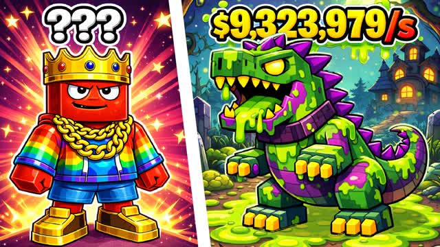 BRAINROTS VS ZOMBIES