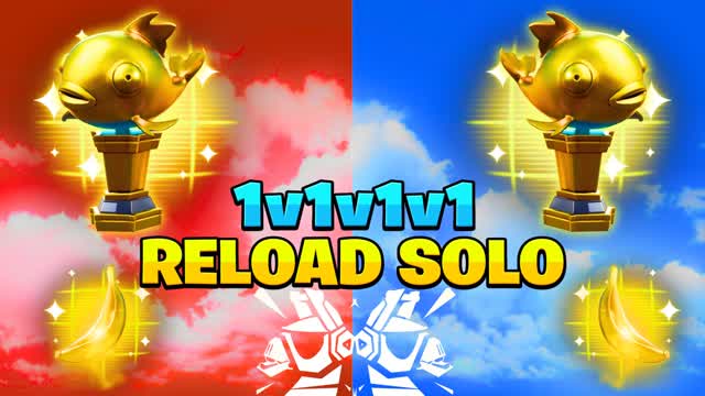 1V1V1V1 RELOAD SOLO FISH