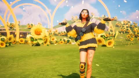 Sunflower Field