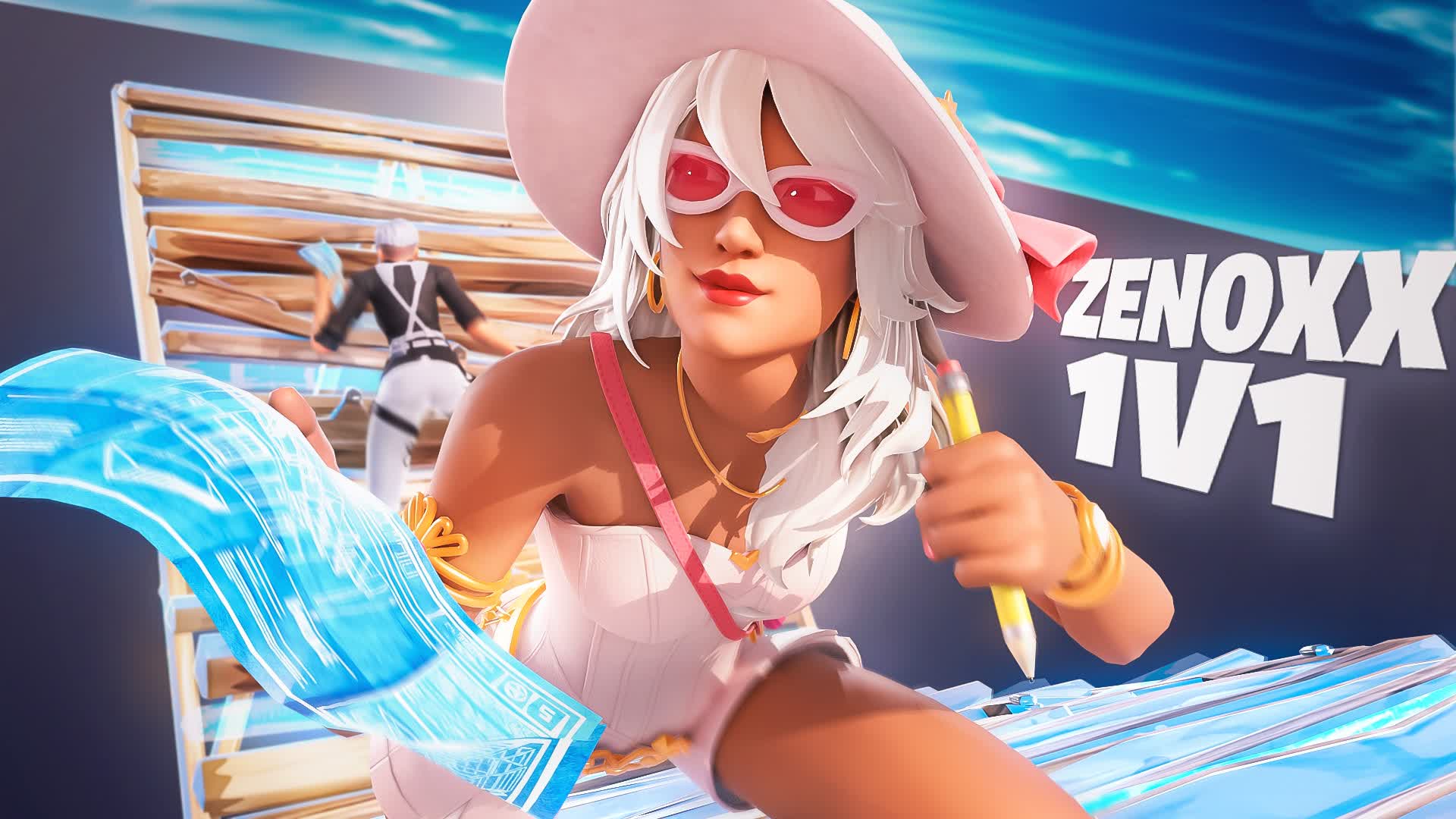 1V1 Build Fights [ Zenoxx ] 2469-7337-4349 by snooz - フォートナイト