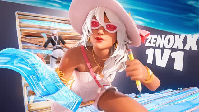 1V1 Build Fights [ Zenoxx ] 2469-7337-4349 by snooz - フォートナイト