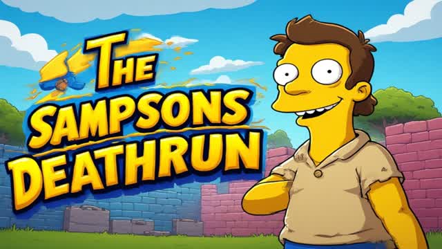 💥The Sampsons Deathrun💥 💫250 LEVELS💫