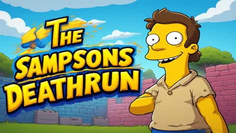 💥The Sampsons Deathrun💥 💫250 LEVELS💫