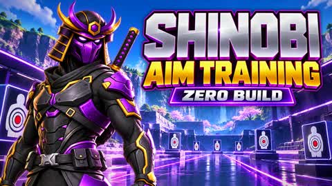 Shinobi Zero Build Aim Training v17