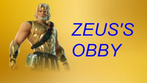 ZEUS'S EXTREME OBBY