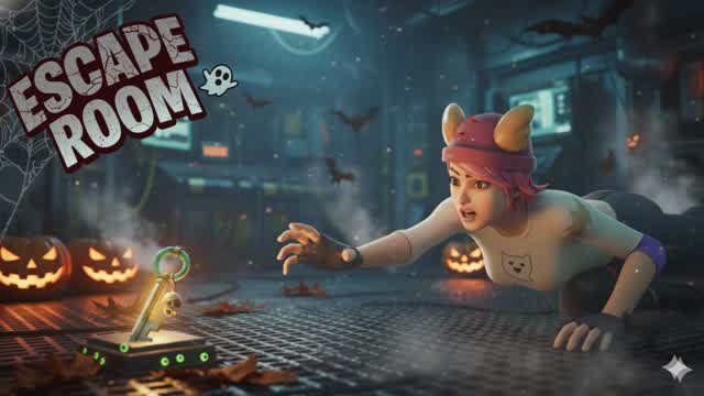 🔑🎃Escape Room Iq Test🎃🔑