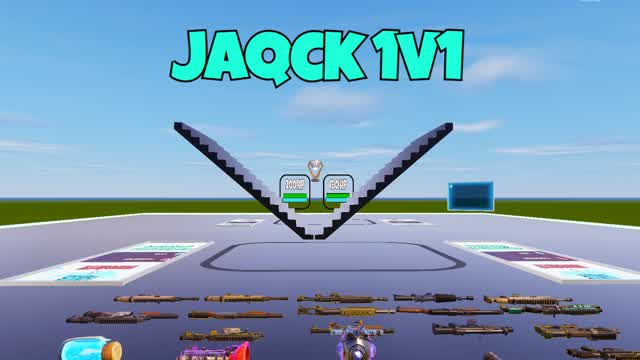 Jaqck 1V1